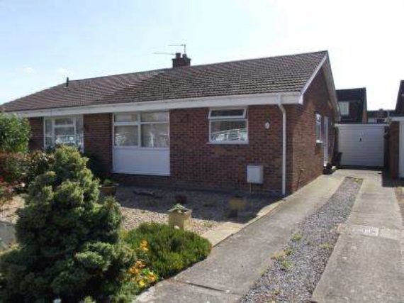 2 Bedroom Bungalow